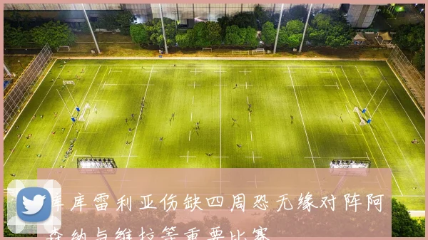 库库雷利亚伤缺四周恐无缘对阵阿森纳与维拉等重要比赛