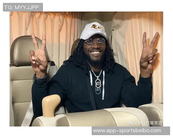 半兽人法里埃德正式签约台钢猎鹰队开启新征程